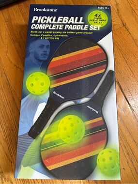 Pickleball Paddle Set
